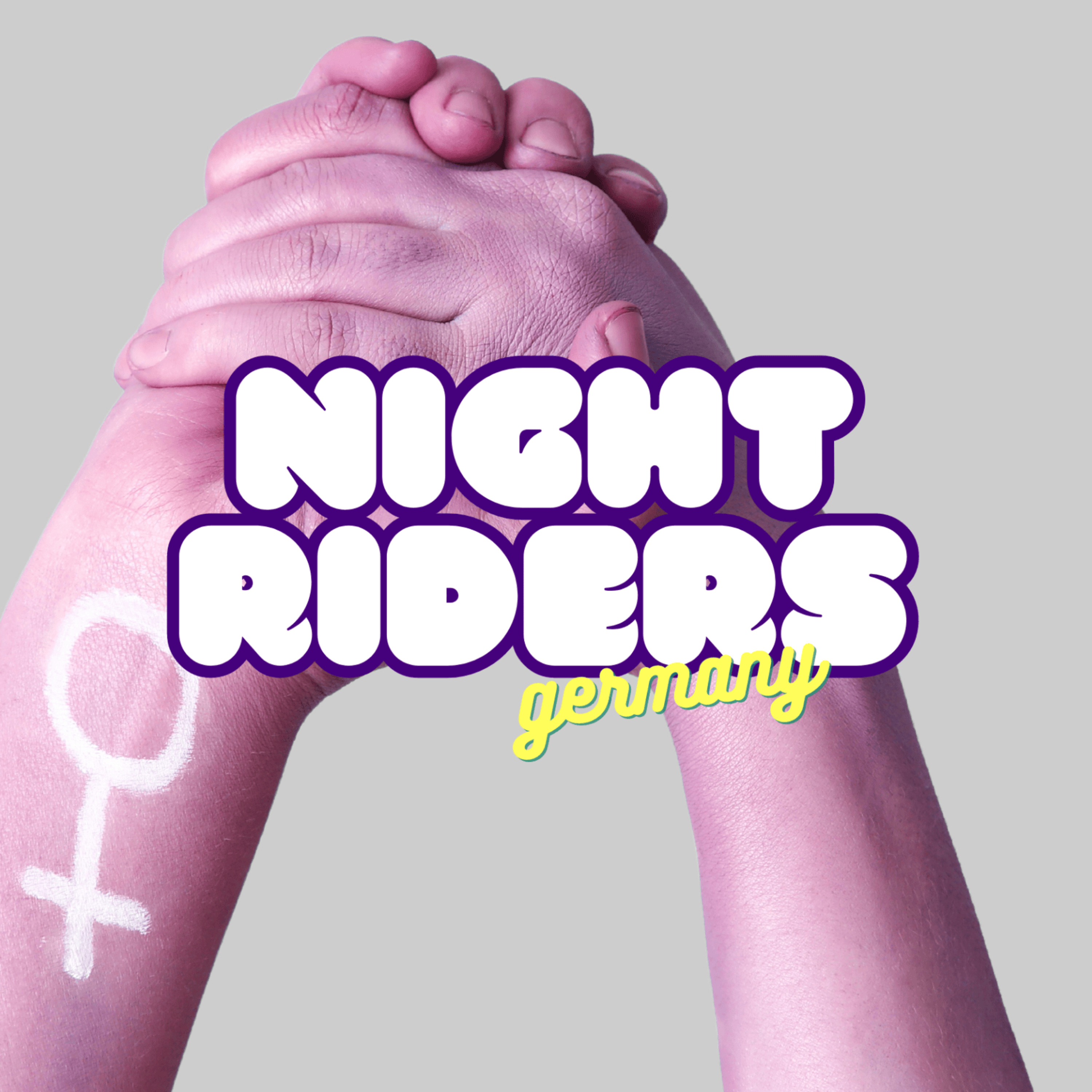Titelbild: Eine kleine Liebeserklärung zum Weltfrauentag ❤️✊ | Night Riders